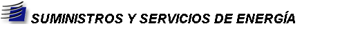 Suministros y Servicios de Energía